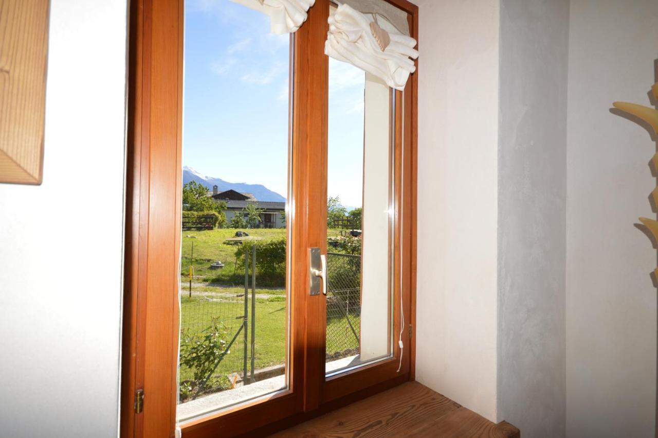 La Maison Du Coeur Aosta Exterior foto