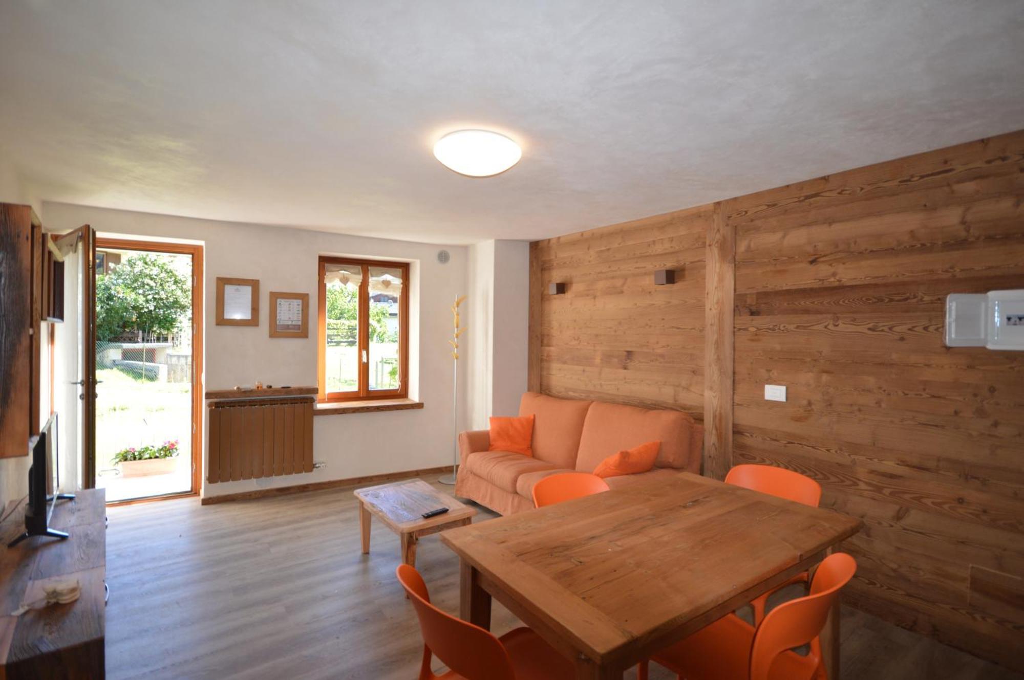 La Maison Du Coeur Aosta Zimmer foto