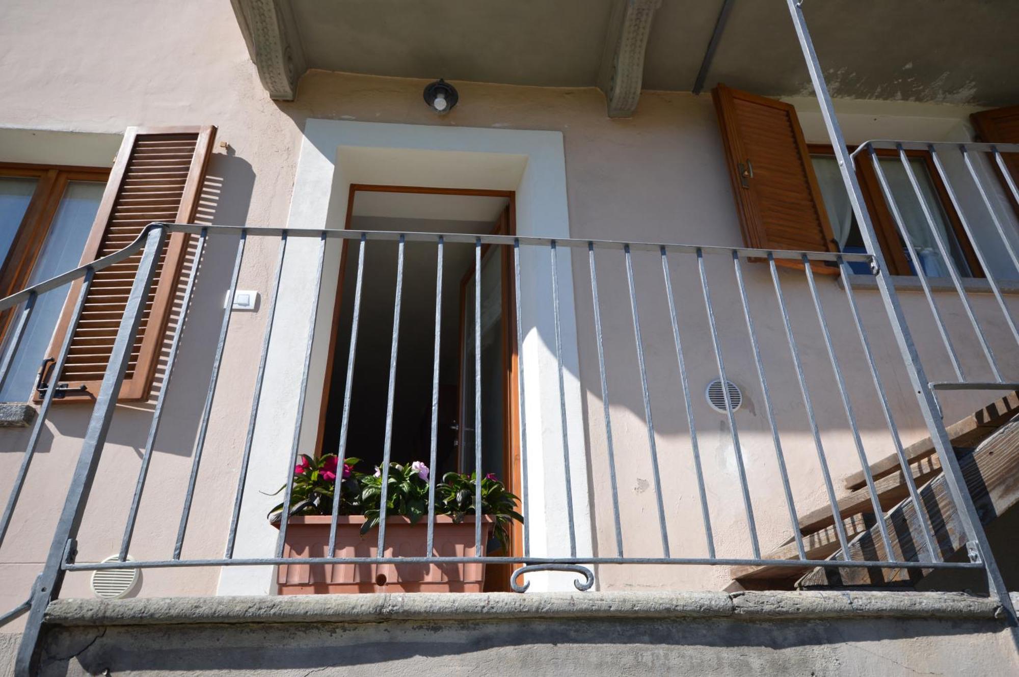 La Maison Du Coeur Aosta Zimmer foto