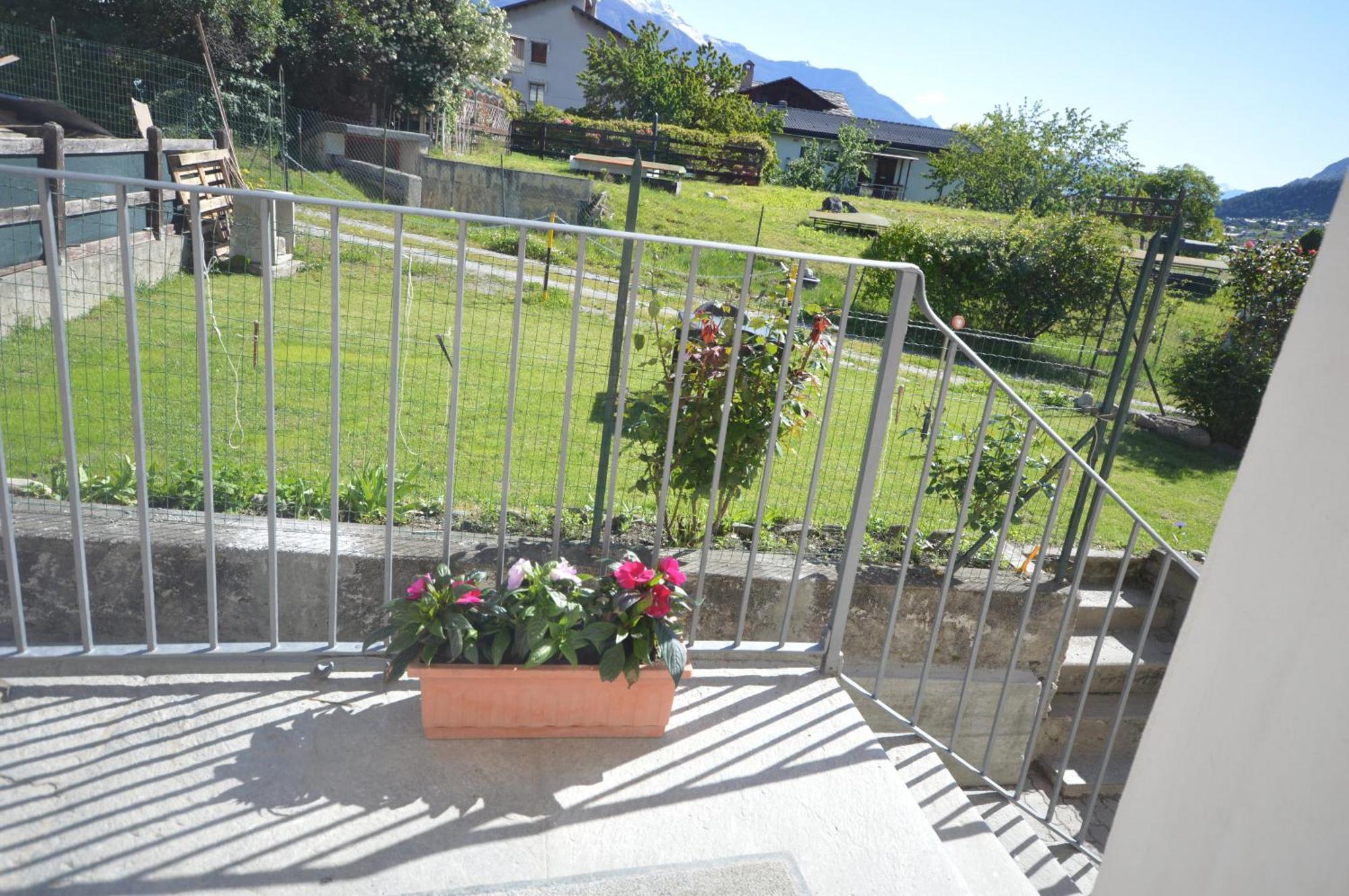 La Maison Du Coeur Aosta Zimmer foto