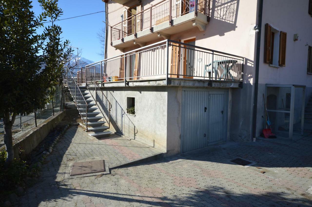 La Maison Du Coeur Aosta Exterior foto
